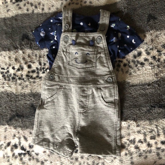 Matching Sets Baby Boy Overall Set Poshmark